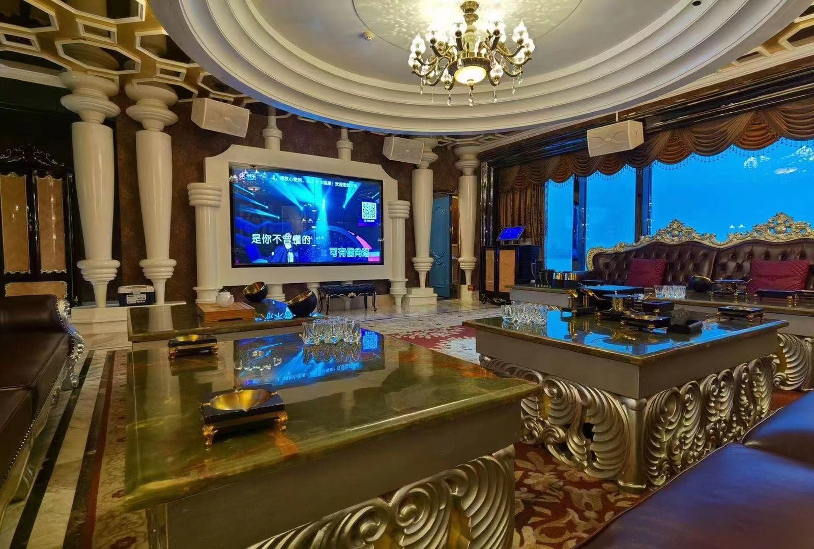 抚顺小时场ktv夜场ktv小时场宣传推荐-望花区ktv预定